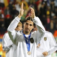 Khedira Siap Bertarung dengan Ballack