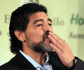 Pintu untuk Maradona Masih Terbuka