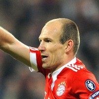 Kabar Buruk dari Robben
