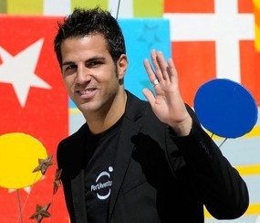 Sambangi Wenger untuk Dapatkan Cesc