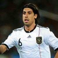 Khedira Ingin Taklukkan Barca di Nou Camp