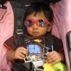 Darrell Adelio Zhafran, 11 Bulan; Lelaki; m