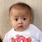 Narendra Ristiawan, 10 Bulan; Lelaki; m