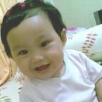 Patrina Alicia Sugama, 9 Bulan; Perempuan; f