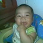 Andratama Irgi Saputra, 9 Bulan; Lelaki; m