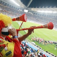 Basket Larang Vuvuzela 