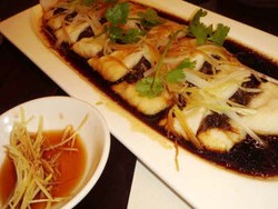 Din Tai Fung: Sup di Dalam Pangsit