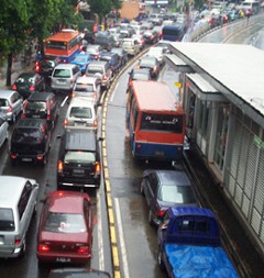 Busway Steril, Penumpang Bus TransJ Bertambah