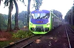 Tiket KA Lebaran H-7 Sudah Bisa Dibeli