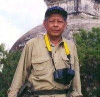 Umur Candi Bawah Laut Bisa Dilihat dari Warnanya 