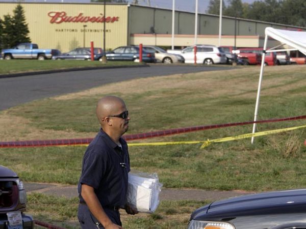 Penembakkan di Connecticut