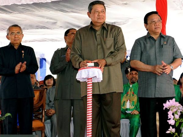 Ibukota Malut Berpindah