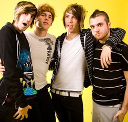 All Time Low Bikin Histeris Remaja Jakarta