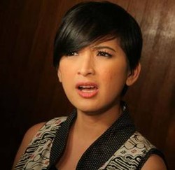 Andhara Early Berharap Nikah Usai Lebaran