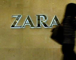 Zara Segera Buka Toko Online