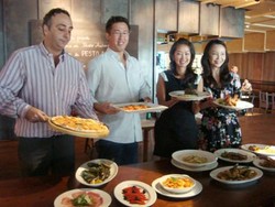 Pesto, Hadirkan Citarasa Otentik Italia