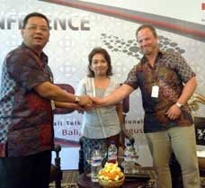 Telkom Buka Koneksi Internasional Lewat Batic