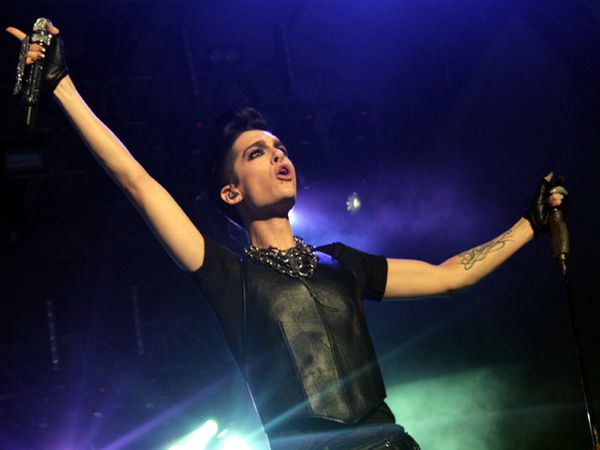 Tokio Hotel Memukau di Singapura