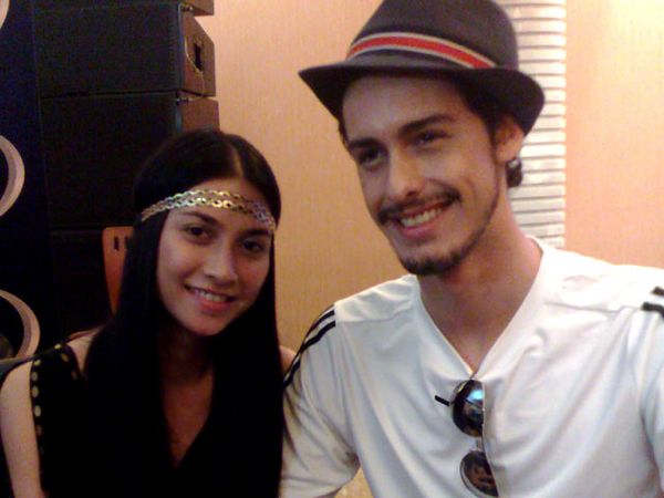 Uli Auliani dan Pacar Baru