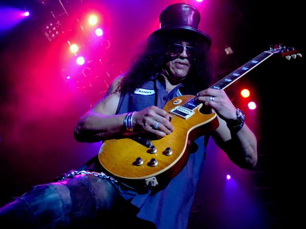 Konser Slash