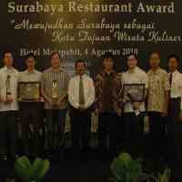 Boncafe Raih The Best Restaurant Award
