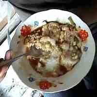 Rujak Bubur Menu Buka Puasa Khas Pamekasan