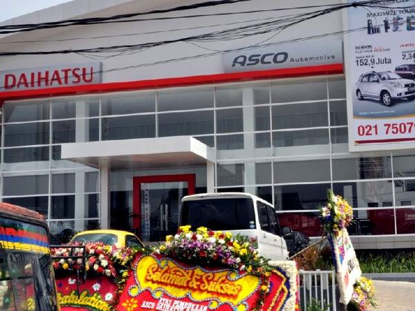 5 Diler Baru Daihatsu