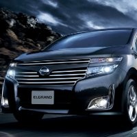 Nissan Elgrand Bakal Dijual Sekitar Rp 900 Juta
