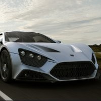 Mobil Super Pertama Denmark 