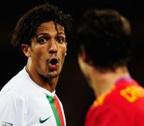 Bruno Alves, dari Portugal ke Rusia