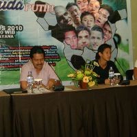 Panitia Ngotot Gelar Pertandingan