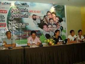 Panitia Ngotot Gelar Pertandingan
