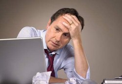 Orang Ambisius Paling Sering Kena Penyakit Jantung