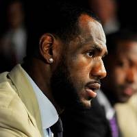 LeBron Sudah Lupakan Cleveland