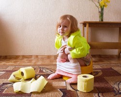 Cara Hentikan Kebiasaan Ngompol Anak