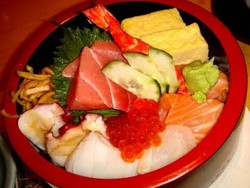 Restoran Jepang Kelas Eksekutif