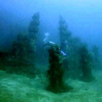 Terlanjur Dikenal, Candi Bawah Laut Dipromosikan Saja oleh Pemerintah 