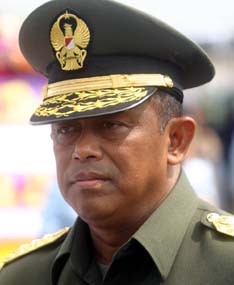 Panglima TNI Tampik Tentara RI Kabur di Libanon