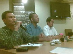 11 Tipe Extraordinary People Usulan ICW untuk Pimpinan KPK