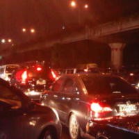 Arah Lebak Bulus Macet Total, Hindari Perempatan Fatmawati!