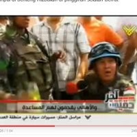 Coba Lerai Perang Libanon-Israel, 2 Prajurit RI Sampai Dehidrasi