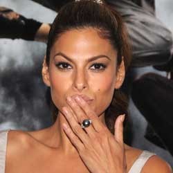 Eva Mendes Rilis S.EX Tape