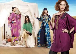 Keanggunan Koleksi Centro Menyambut Bulan Puasa