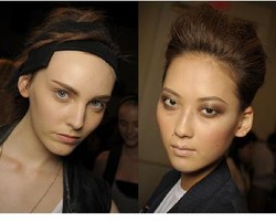 Tren Make-up Musim Gugur 2010