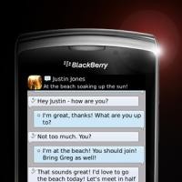  Kominfo: Indonesia Belum Bisa Blokir BlackBerry