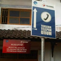 Telkomsel Alokasikan CSR Rp 26 Miliar di Titik USO