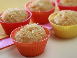 Resep Cake: Cheezy Muffin