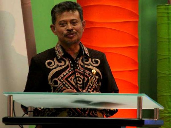 Gubernur Sulsel Buka Bank Sulsel