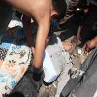 Terobos Palang Pintu KA, Biker Terseret 5 Meter