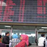 Trafik Penerbangan Domestik di Juanda Naik 15,37%